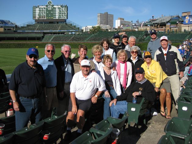 wrigley