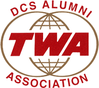 TWA DCS logo