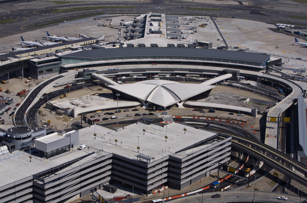 JFK T-5 JetBlue